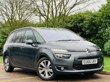 Used Citroen Grand C4 Picasso 2016 for sale - 78363964: Photo