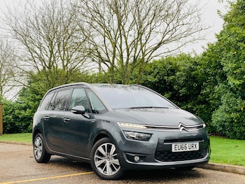 Used Citroen Grand C4 Picasso 2016 for sale - 78363964: Photo