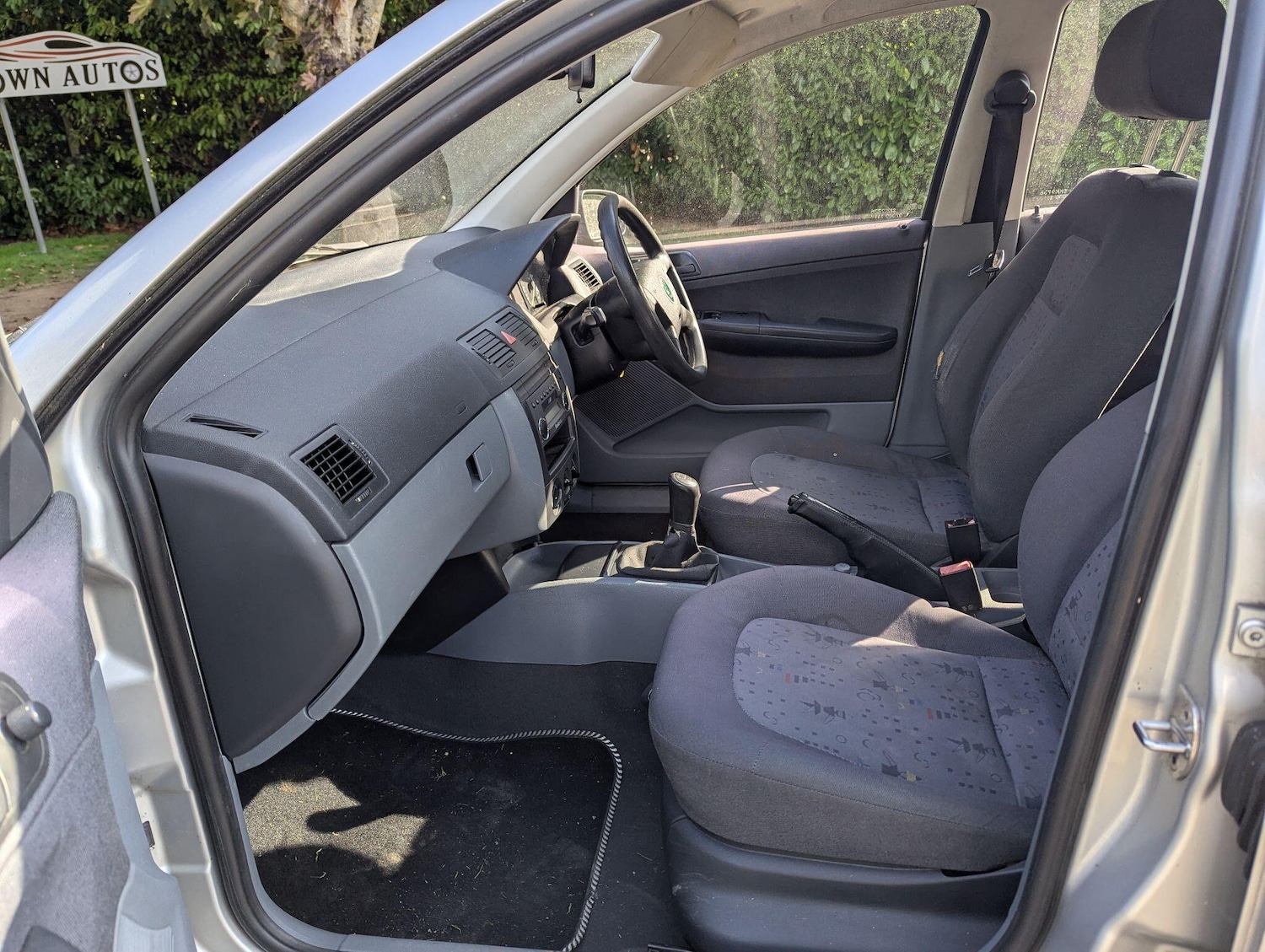 Used Skoda Fabia 2002 for sale - 76020571: Photo 10