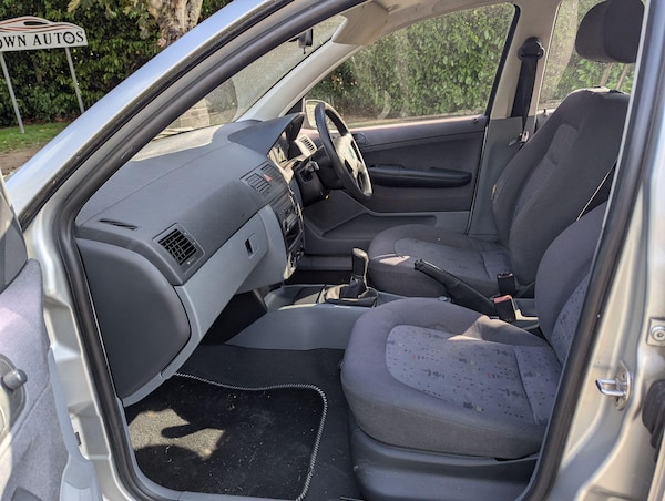Used Skoda Fabia 2002 for sale - 76020571: Photo 10