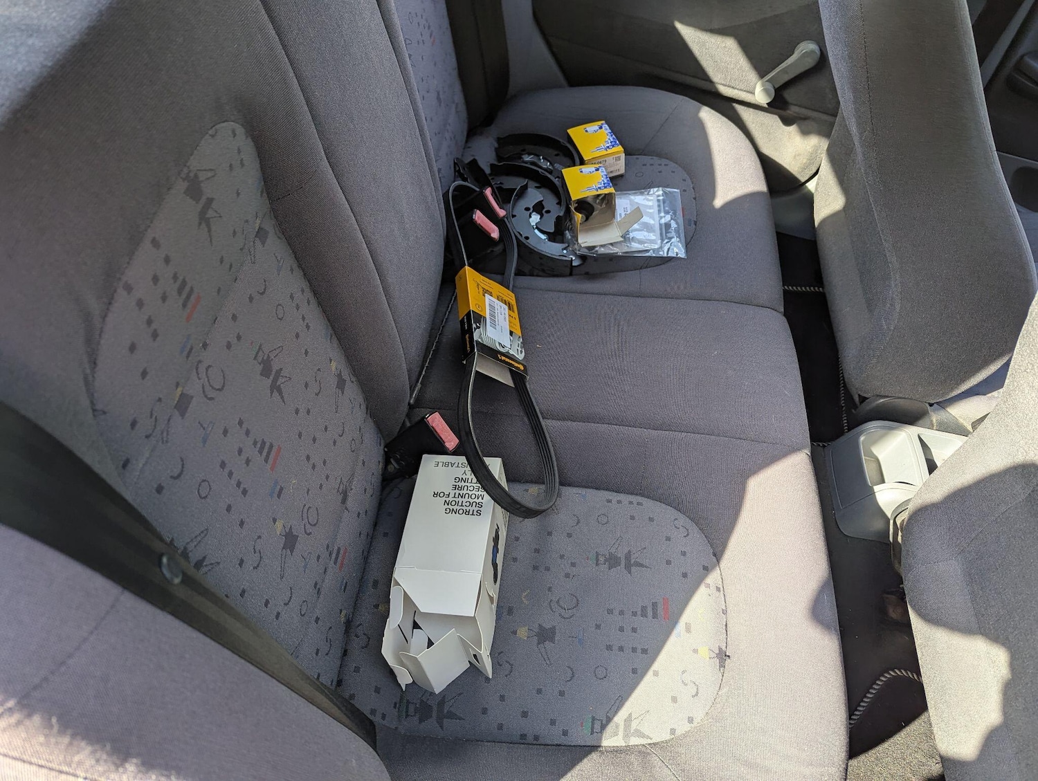 Used Skoda Fabia 2002 for sale - 76020571: Photo 11