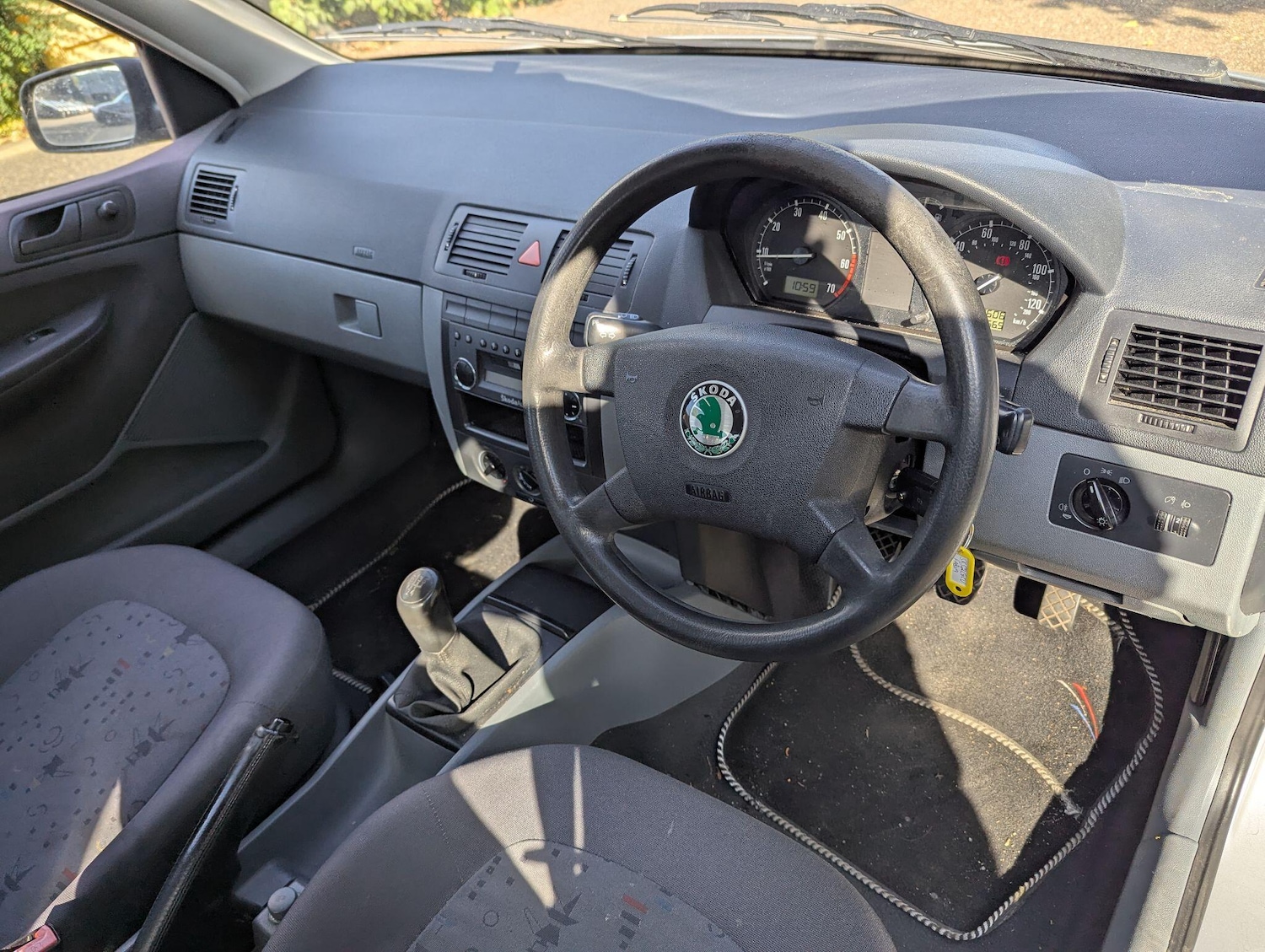 Used Skoda Fabia 2002 for sale - 76020571: Photo 12