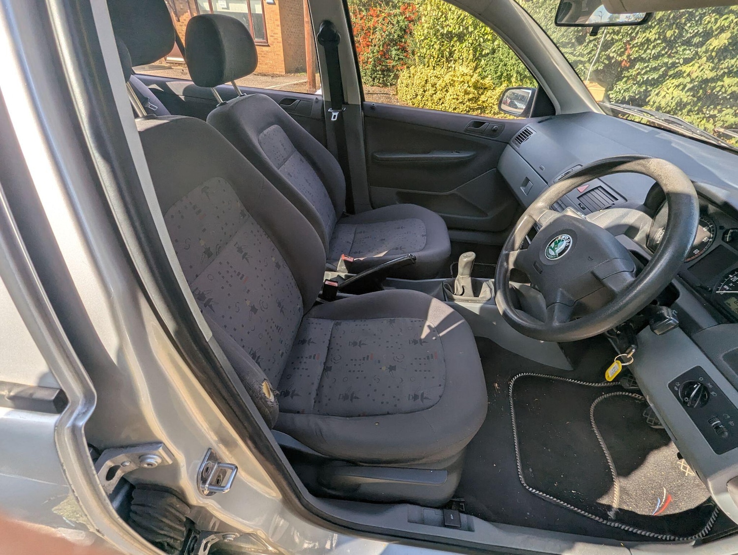 Used Skoda Fabia 2002 for sale - 76020571: Photo 13