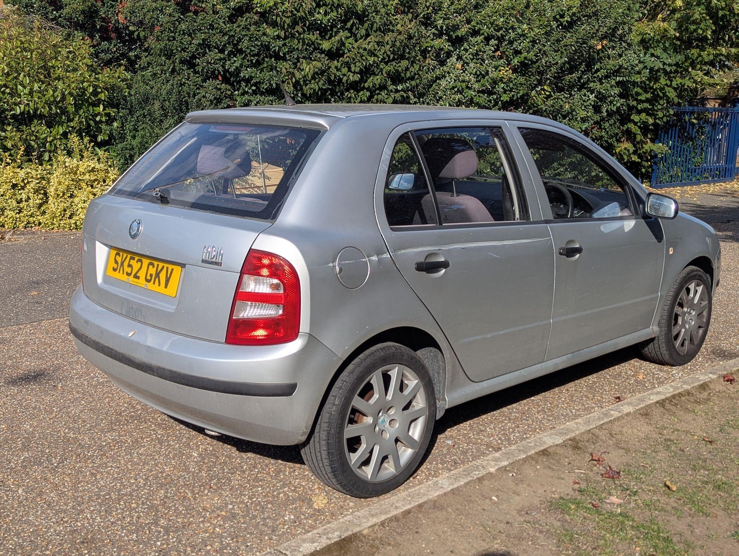 Used Skoda Fabia 2002 for sale - 76020571: Photo 5