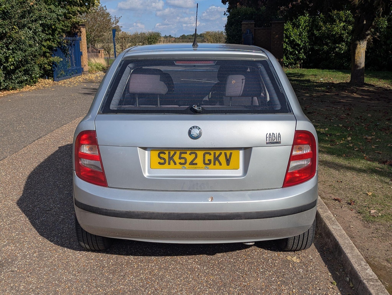 Used Skoda Fabia 2002 for sale - 76020571: Photo 6