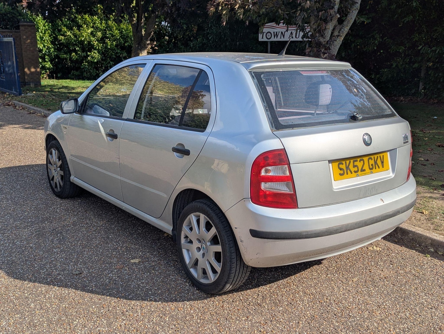 Used Skoda Fabia 2002 for sale - 76020571: Photo 7