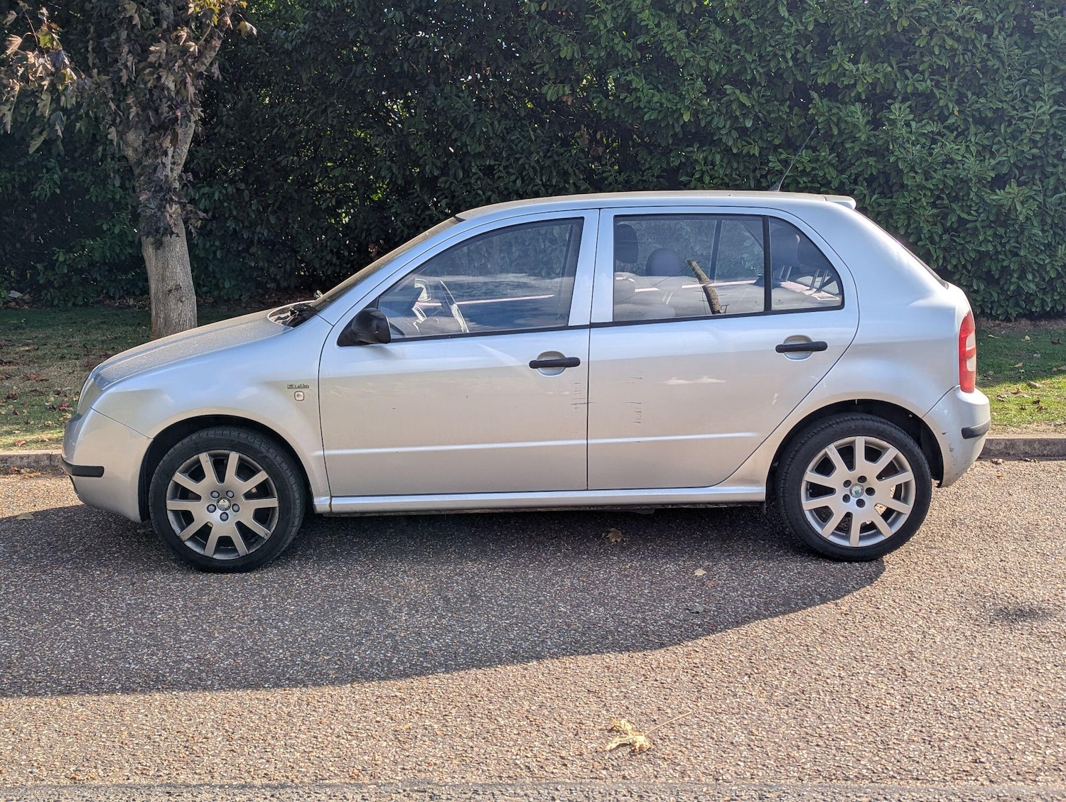 Used Skoda Fabia 2002 for sale - 76020571: Photo 8