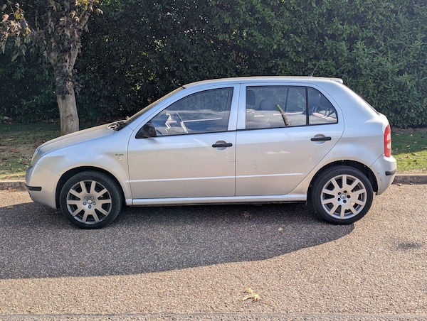 Used Skoda Fabia 2002 for sale - 76020571: Photo 8