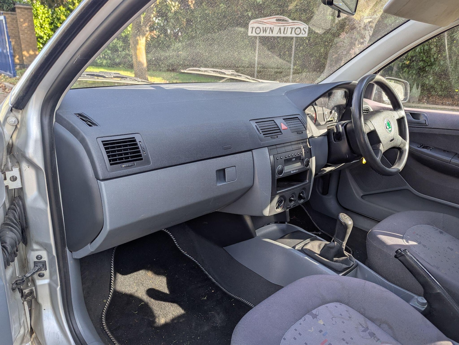 Used Skoda Fabia 2002 for sale - 76020571: Photo 9