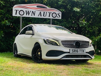 Mercedes-Benz - A-Class