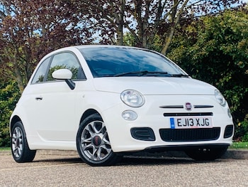 Used Fiat 500 2013 for sale - 78363919: Photo