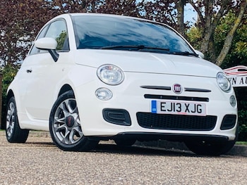 Used Fiat 500 2013 for sale - 78363919: Photo