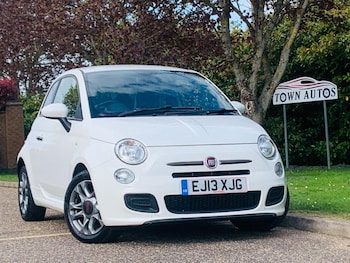 Used Fiat 500 2013 for sale - 78363919: Photo