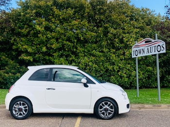Used Fiat 500 2013 for sale - 78363919: Photo