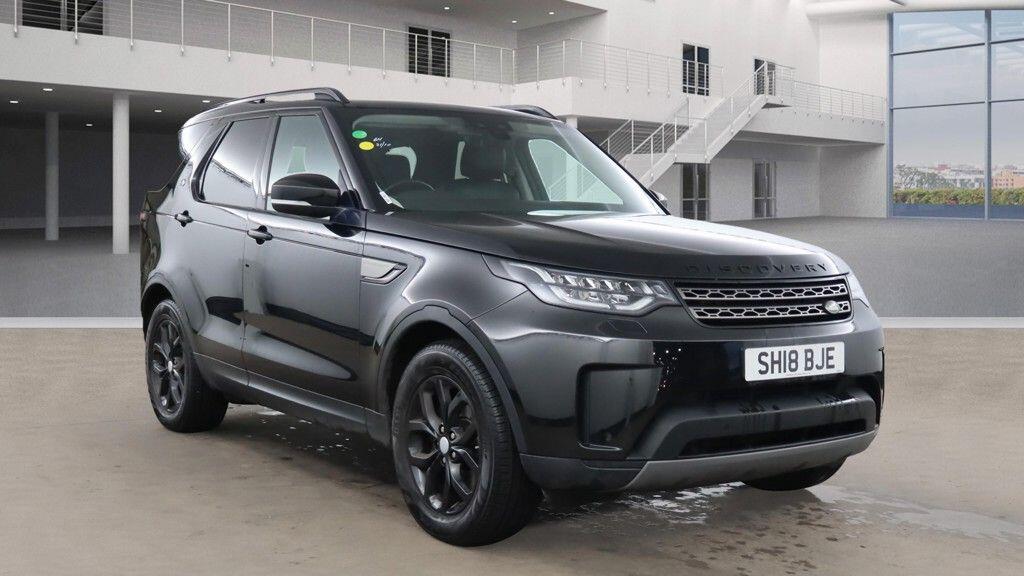 Used Land Rover Discovery 2018 for sale - 76744831: Photo 1