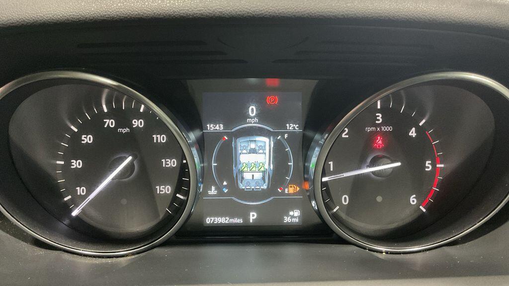 Used Land Rover Discovery 2018 for sale - 76744831: Photo 10