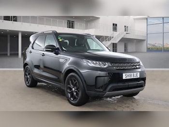 Land Rover - Discovery