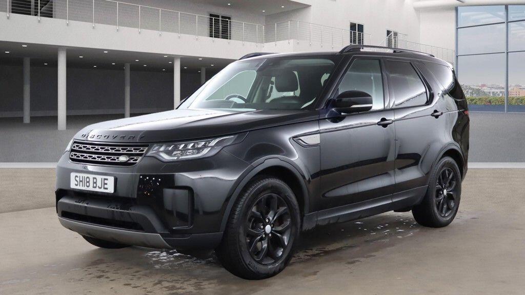Used Land Rover Discovery 2018 for sale - 76744831: Photo 2