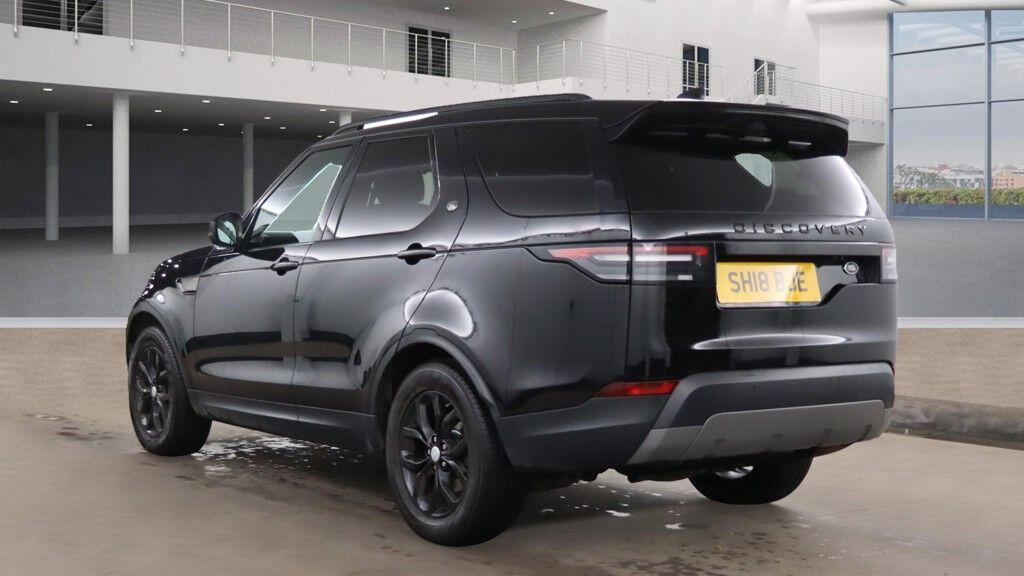 Used Land Rover Discovery 2018 for sale - 76744831: Photo 3