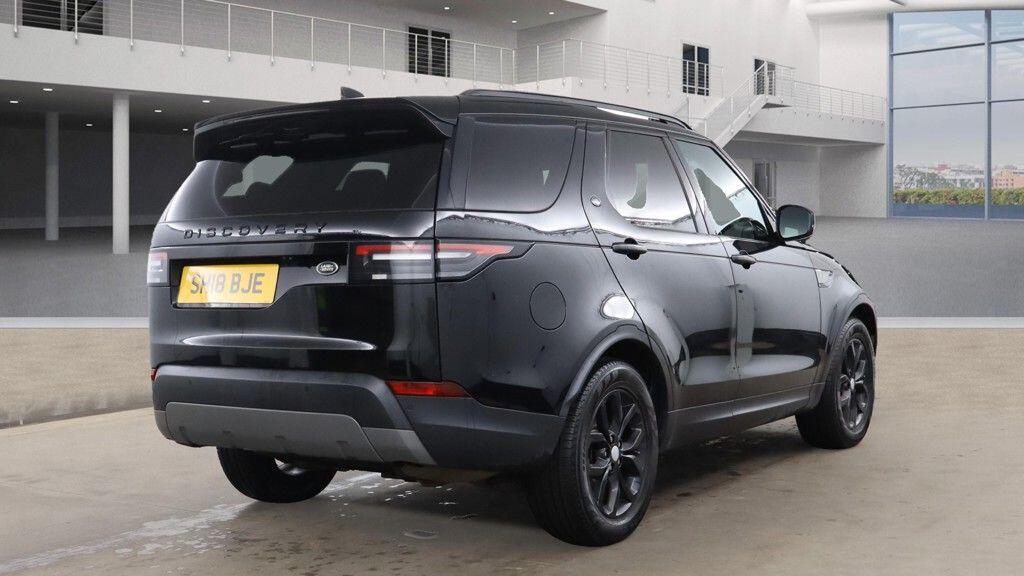 Used Land Rover Discovery 2018 for sale - 76744831: Photo 4