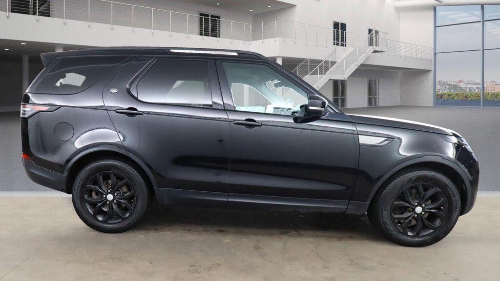 Used Land Rover Discovery 2018 for sale - 76744831: Photo 5
