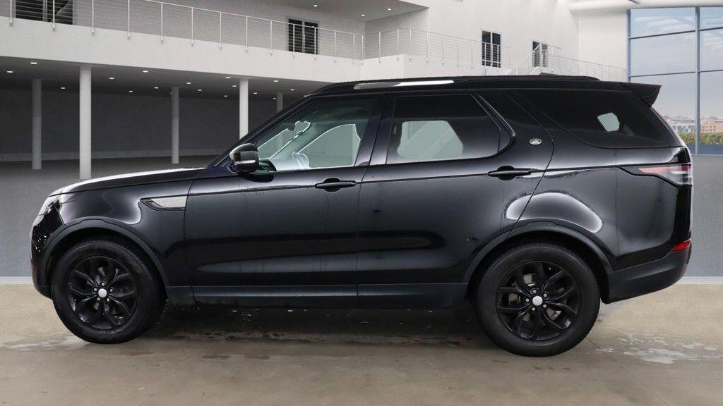 Used Land Rover Discovery 2018 for sale - 76744831: Photo 6