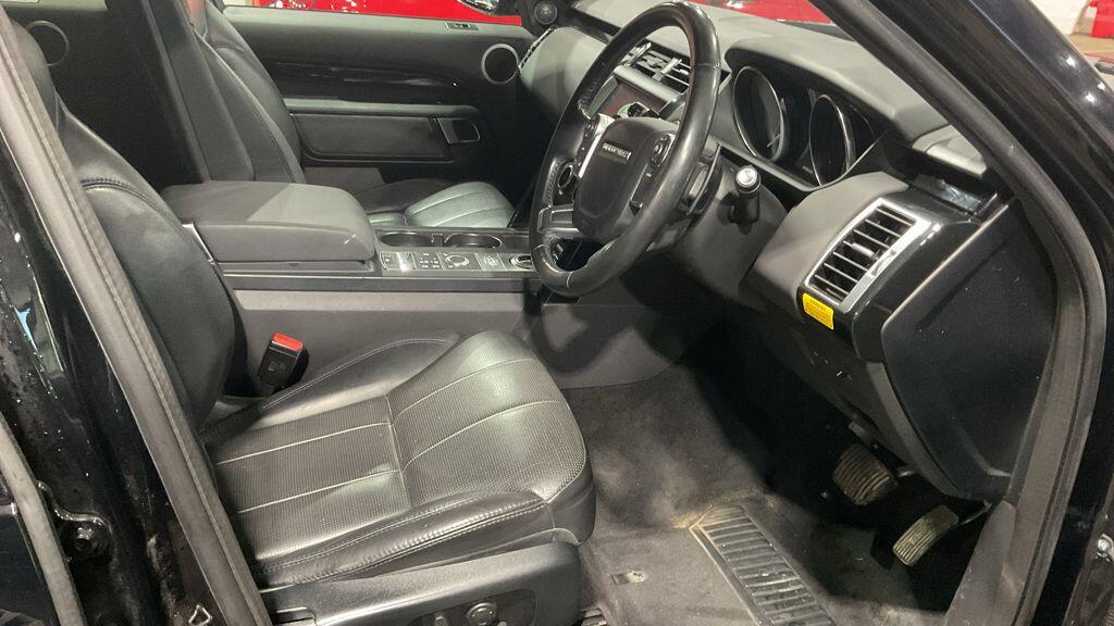 Used Land Rover Discovery 2018 for sale - 76744831: Photo 9