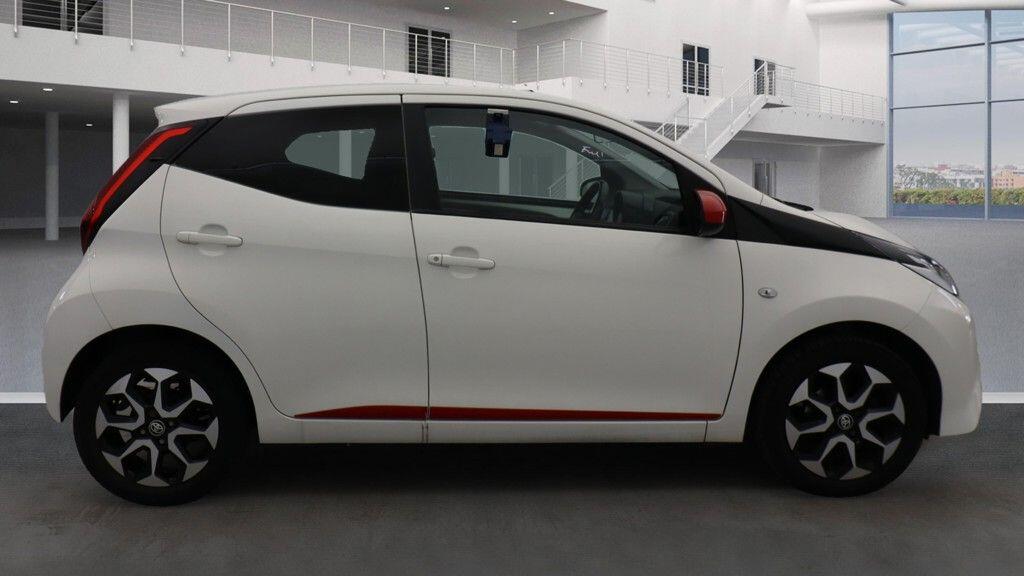 Used Toyota AYGO 2019 for sale - 77386836: Photo 10