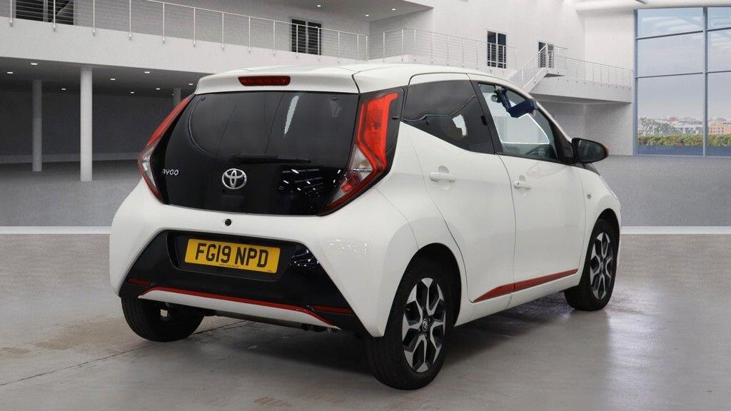 Used Toyota AYGO 2019 for sale - 77386836: Photo 11