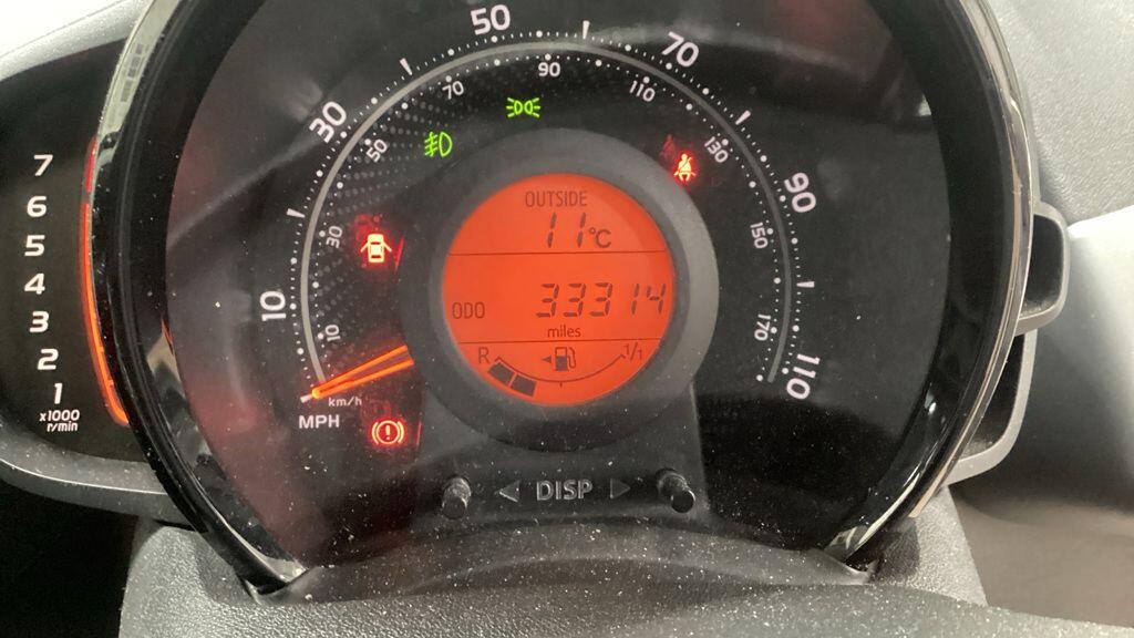 Used Toyota AYGO 2019 for sale - 77386836: Photo 15