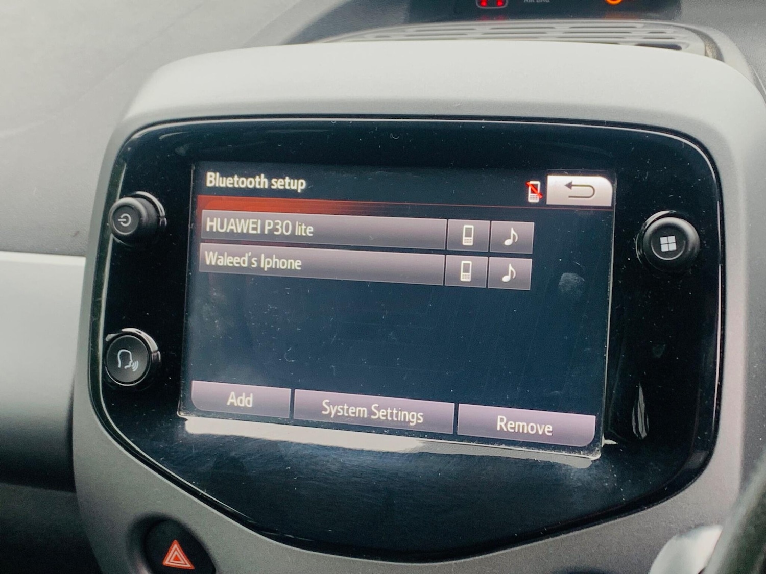 Used Toyota AYGO 2019 for sale - 77386836: Photo 19