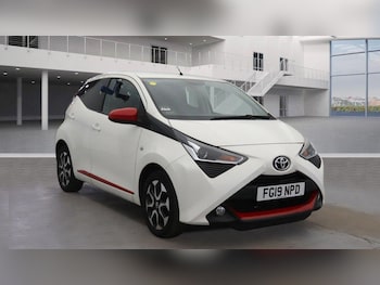 2019 (19) - 1.0 VVT-i X-Trend 5dr