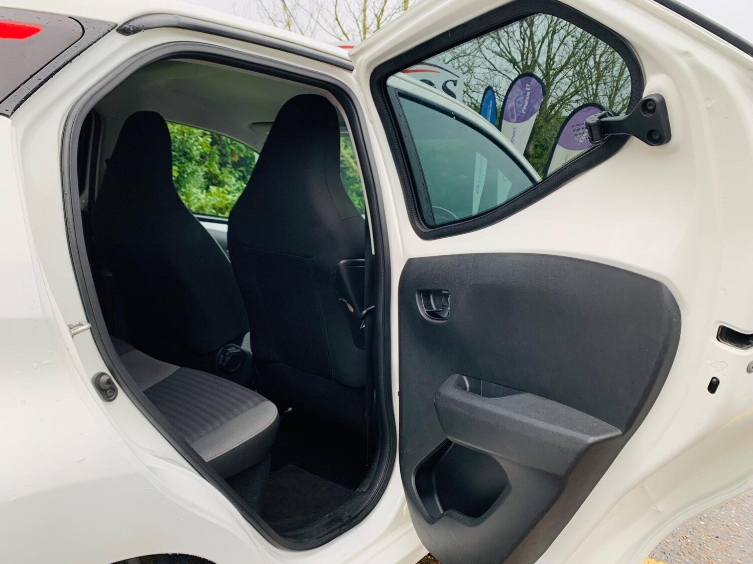 Used Toyota AYGO 2019 for sale - 77386836: Photo 22