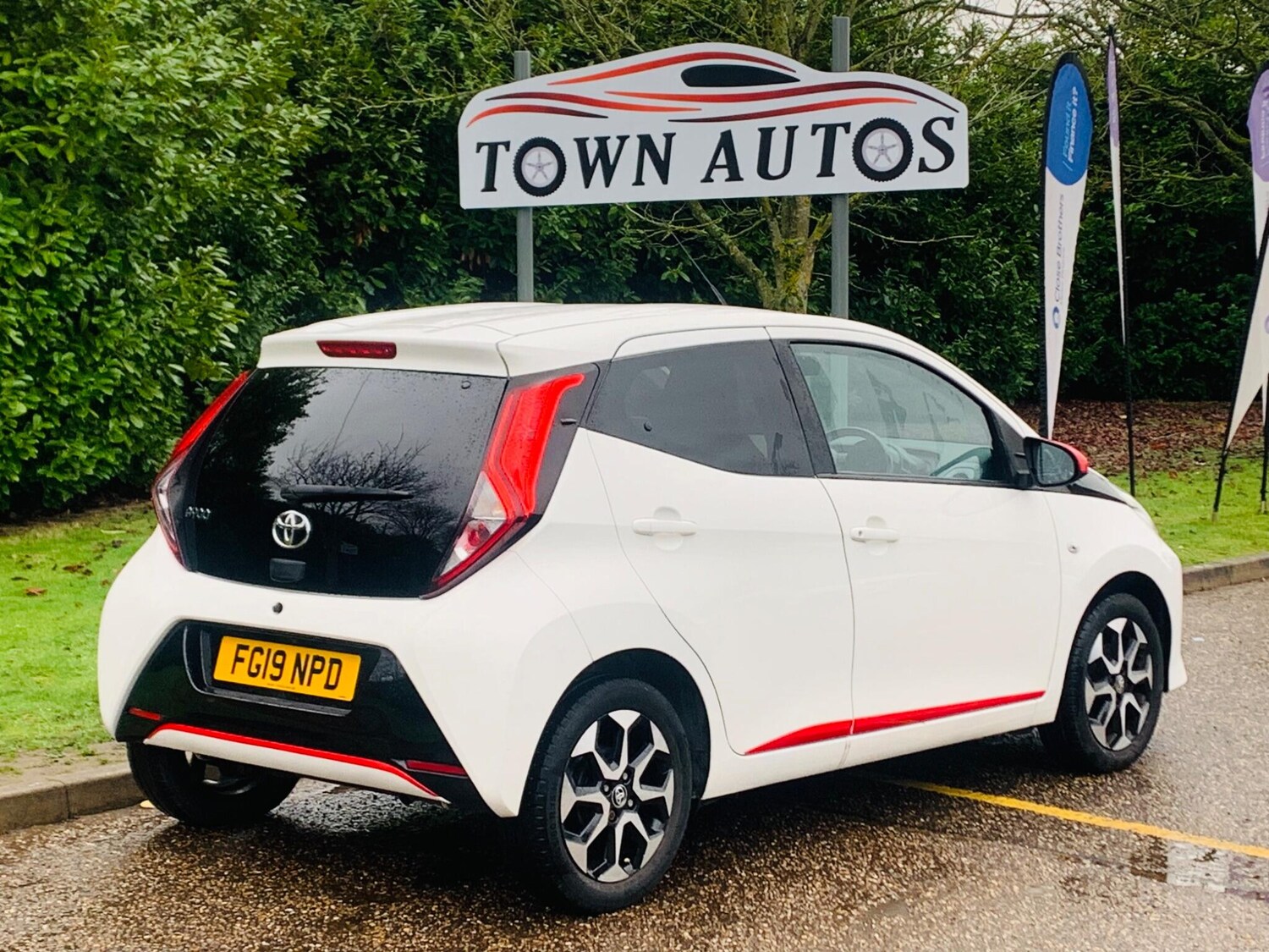 Used Toyota AYGO 2019 for sale - 77386836: Photo 24