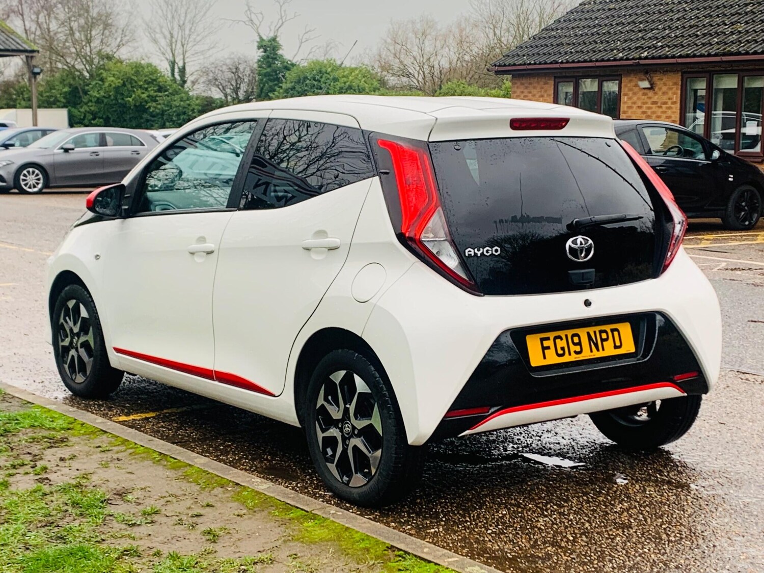 Used Toyota AYGO 2019 for sale - 77386836: Photo 27