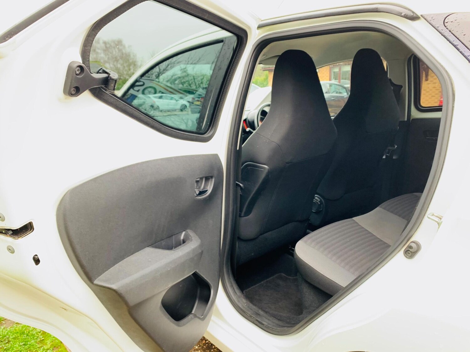 Used Toyota AYGO 2019 for sale - 77386836: Photo 29