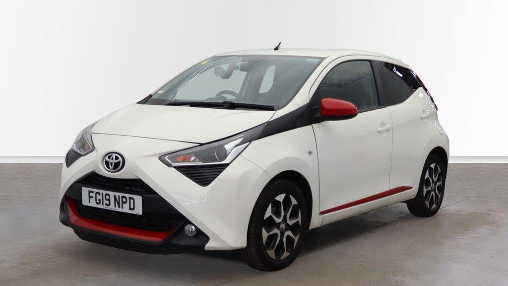 Used Toyota AYGO 2019 for sale - 77386836: Photo 3
