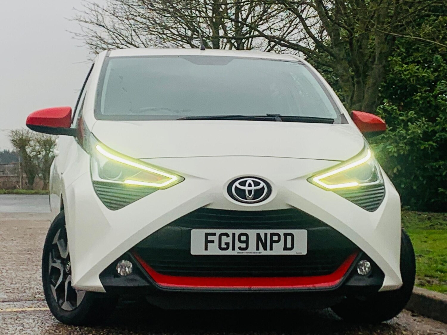 Used Toyota AYGO 2019 for sale - 77386836: Photo 35