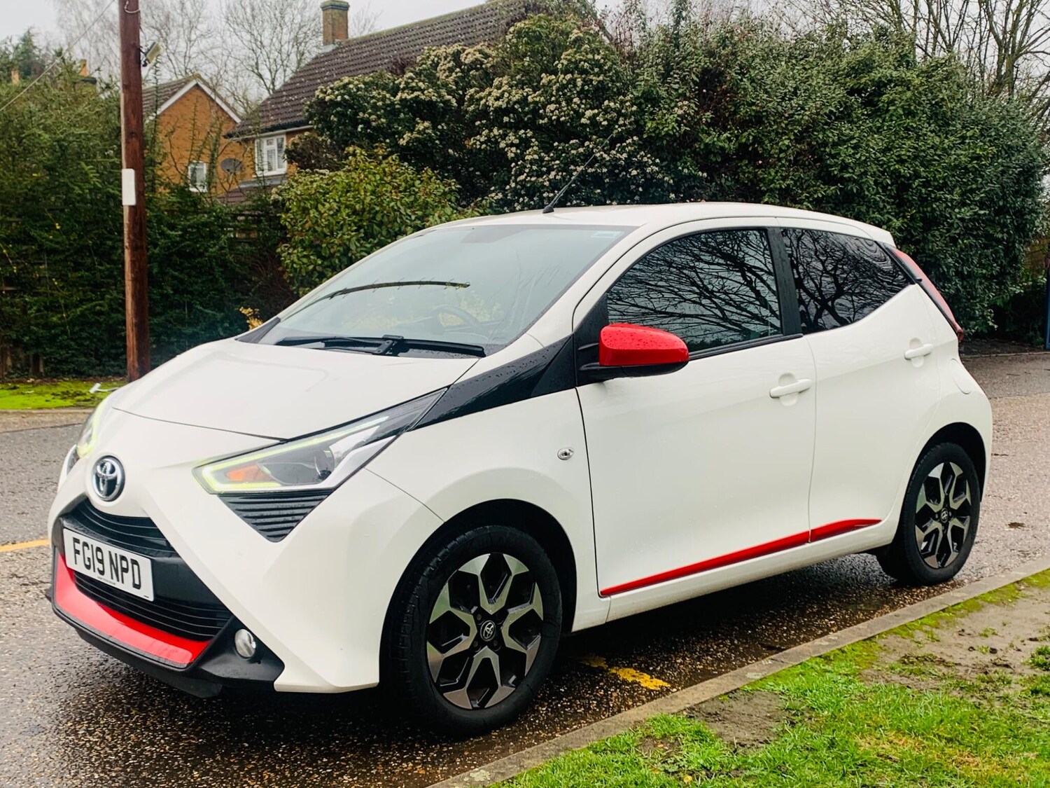 Used Toyota AYGO 2019 for sale - 77386836: Photo 36