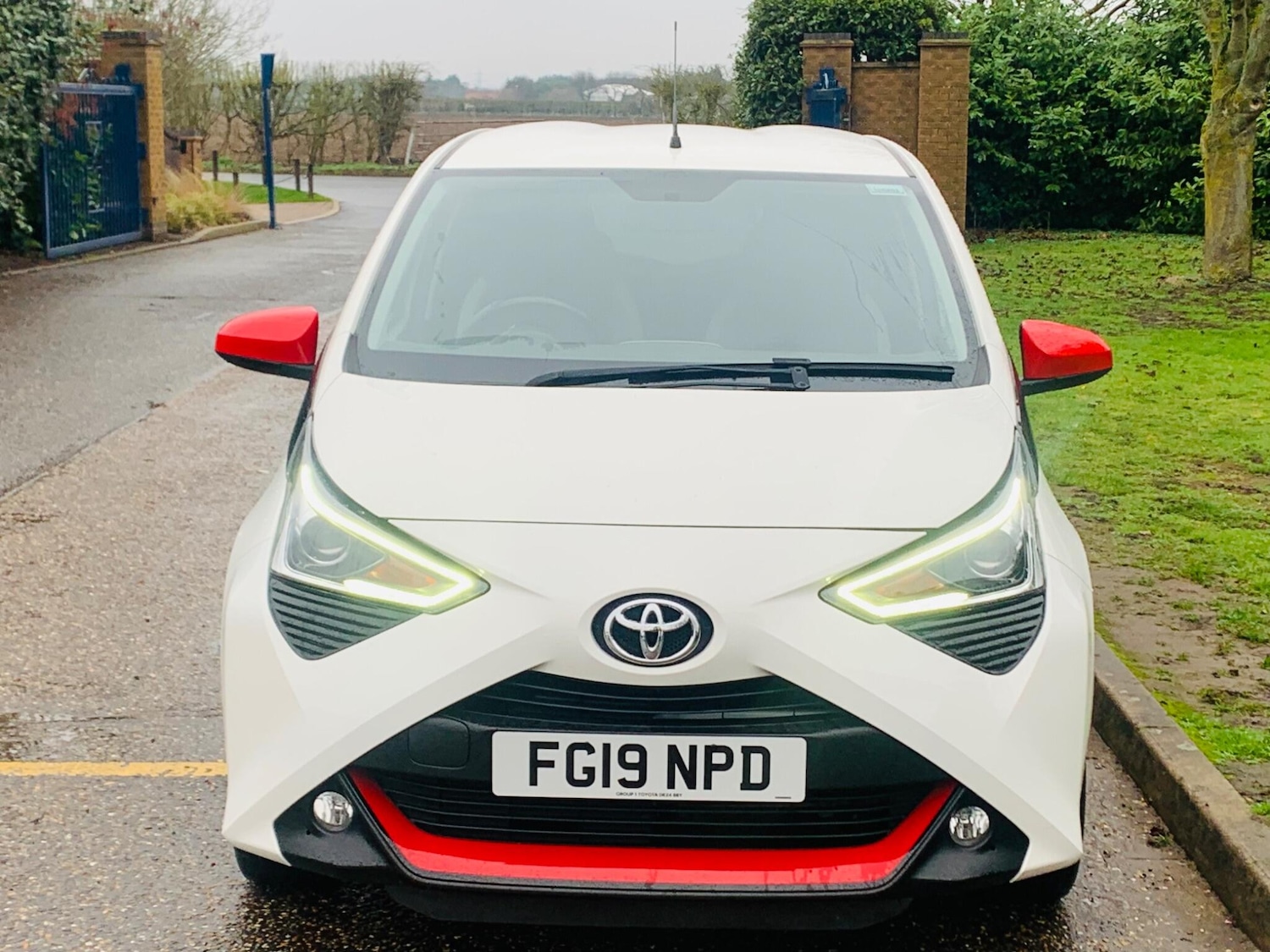 Used Toyota AYGO 2019 for sale - 77386836: Photo 37