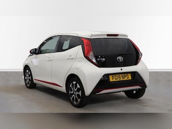 Used Toyota AYGO 2019 for sale - 77386836: Photo