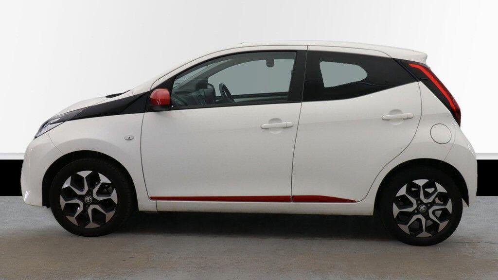 Used Toyota AYGO 2019 for sale - 77386836: Photo 5