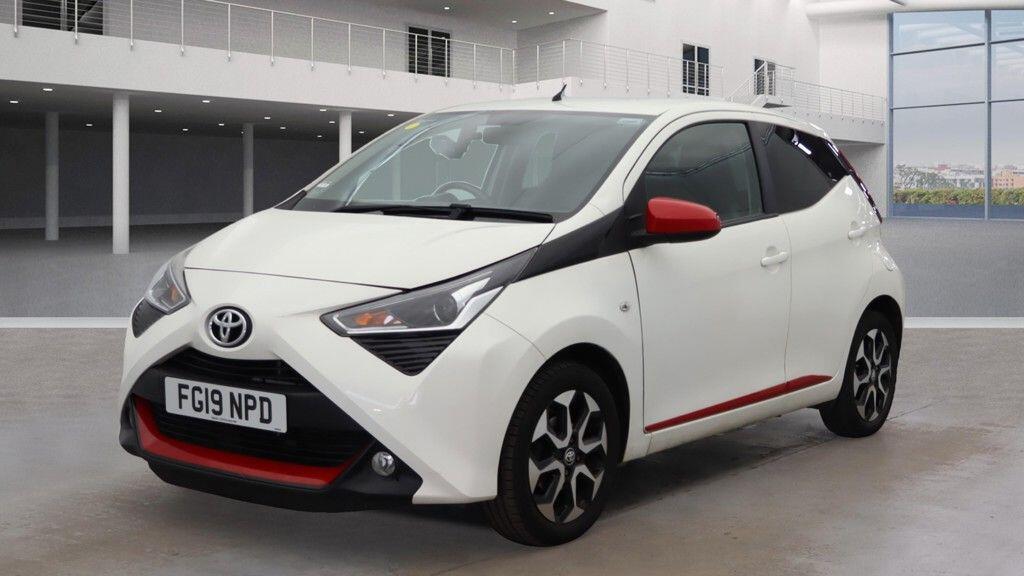 Used Toyota AYGO 2019 for sale - 77386836: Photo 6