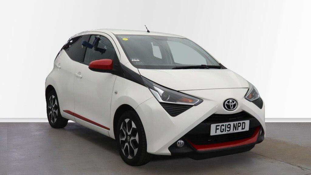 Used Toyota AYGO 2019 for sale - 77386836: Photo 7