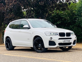 Used BMW X3 2017 for sale - 79510428: Photo
