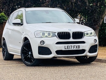 Used BMW X3 2017 for sale - 79510428: Photo