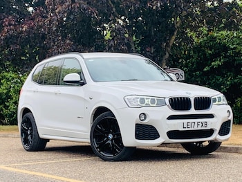 Used BMW X3 2017 for sale - 79510428: Photo