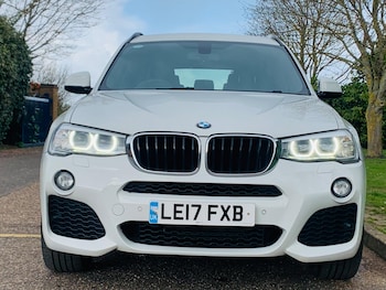 Used BMW X3 2017 for sale - 79510428: Photo