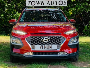 Used Hyundai KONA 2020 for sale - 79510426: Photo