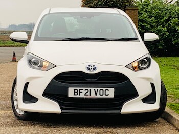 Used Toyota Yaris 2021 for sale - 78363969: Photo
